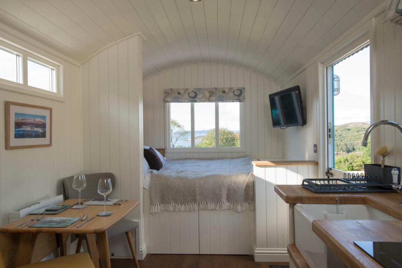 Вилла West Coast Hideaways Nedd Экстерьер фото
