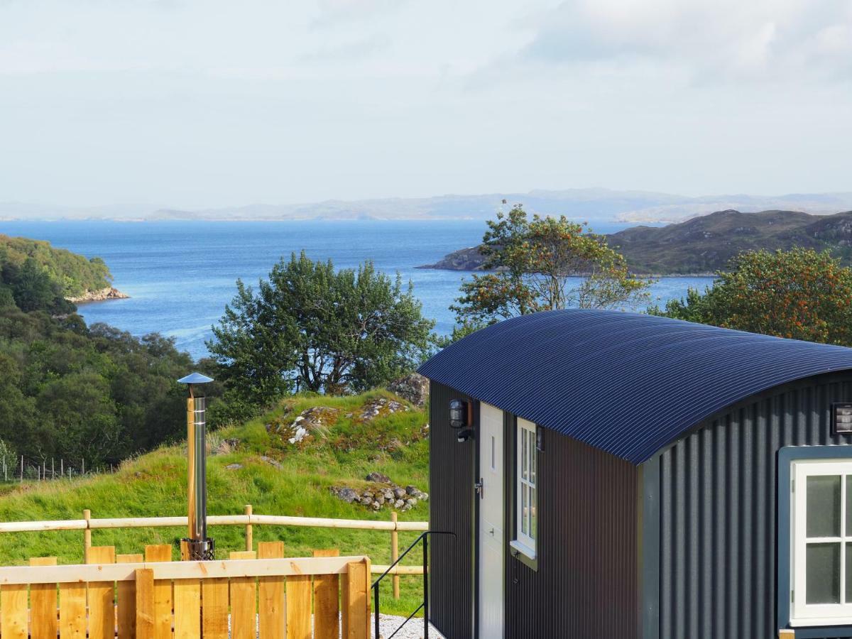 Вилла West Coast Hideaways Nedd Экстерьер фото
